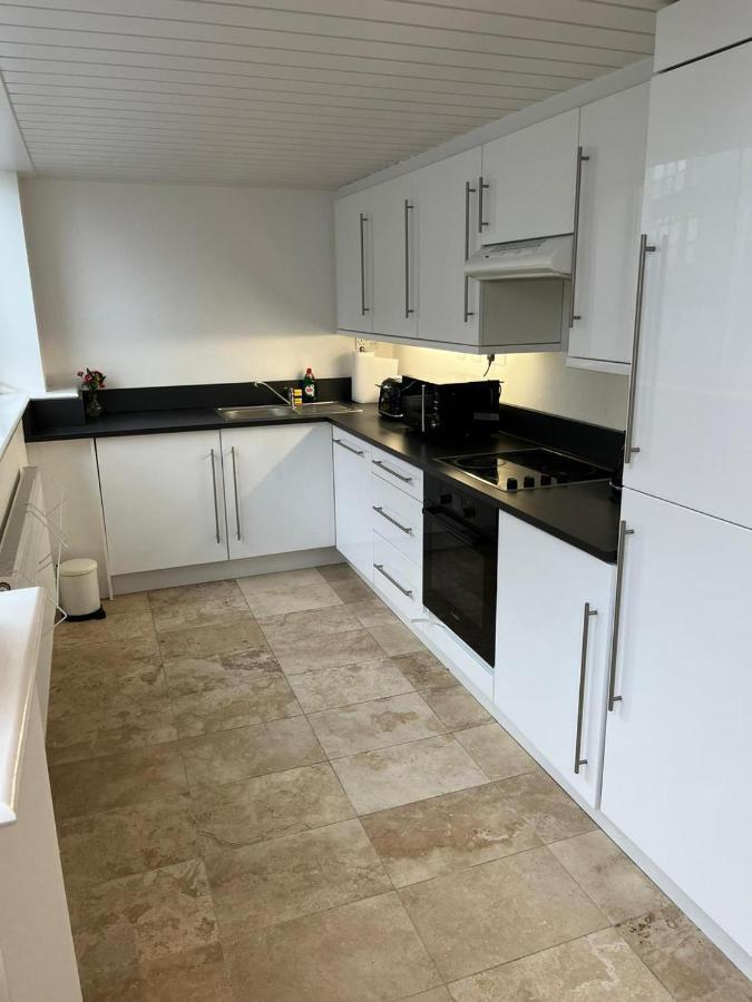 Stunning 2-Bed Apartment In Leicester With A Gym Exterior photo